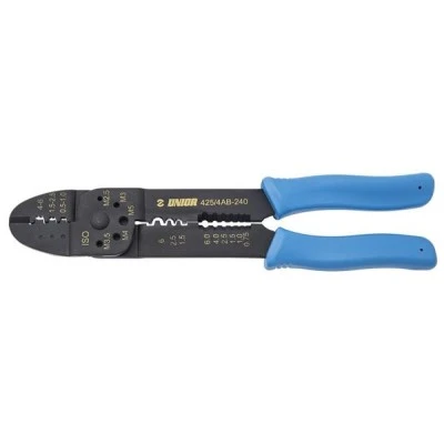 Πρέσσα ακροδεκτών 1,5 - 6 mm² μήκους 240mm 605806