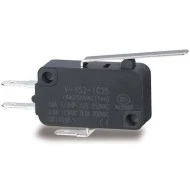 Διακόπτης τέρματος μικρό με έμβολο V-152-1CS σειρά V IP40 LONGJING