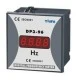 Συχνόμετρο 1Φ 40-400Hz TAIFA DP3-96-F 96x96 True Rms