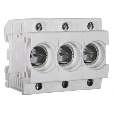 Βάση NEOZED (D02-63) τριπολική 3Χ63Α K-ELECTRIC Γερμανίας Βάση NEOZED (D02-63) τριπολική 3Χ63Α K-ELECTRIC Γερμανίας