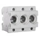 Βάση NEOZED (D02-63) τριπολική 3Χ63Α K-ELECTRIC Γερμανίας Βάση NEOZED (D02-63) τριπολική 3Χ63Α K-ELECTRIC Γερμανίας