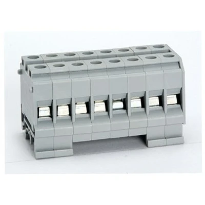 Μπλοκ διανομής ράγας 8 εισόδων 10mm2 61Α/800V - 8 εξόδων 10mm2 61Α/800V DBK 8 Μπλοκ διανομής ράγας 8 εισόδων 10mm2 61Α/800V - 8 εξόδων 10mm2 61Α/800V DBK 8