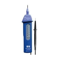Ελεγκτής τάσης 12-600 VAC/DC με ένδειξη LED έως την τάση ελέγχου GK10