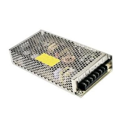 Τροφοδοτικό 100W Q.W. S-100-24 με τροφοδοσία 115-230VAC & έξοδο 4,5A 24VDC