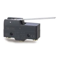 Διακόπτης τέρματος ΜΙΝΙ σειρά TM IP40 TM-1701