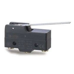 Διακόπτης τέρματος ΜΙΝΙ σειρά TM IP40 TM-1701