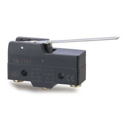 Διακόπτης τέρματος ΜΙΝΙ σειρά TM IP40 TM-1701