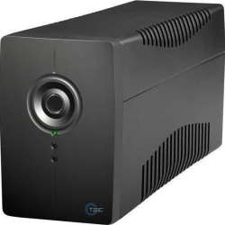 Τροφοδοτικό αδιάλειπτης λειτουργίας UPS PC 615/6 650VA 360W με πρίζα σούκο