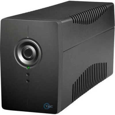Τροφοδοτικό αδιάλειπτης λειτουργίας UPS PC 615/6 650VA 360W με πρίζα σούκο