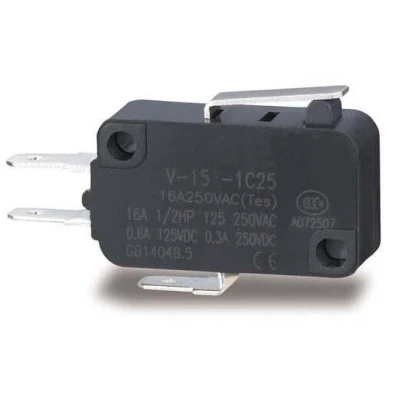 Διακόπτης τέρματος με έμβολο LONGJING V-15-1CS στεγανός IP40 Διακόπτης τέρματος με έμβολο LONGJING V-15-1CS στεγανός IP40