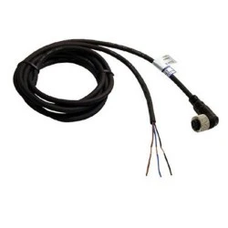 Καλώδιo PVC connector τύπου PLUG 2m με γωνιακό CONNECTOR CLD3-2P