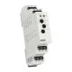 Χρονικό (TIMER) ράγας ELKO CRM-93H πολυλειτουργικό 12-240V AC/DC 1 module 8Α 10 λειτουργίες Χρονικό (TIMER) ράγας ELKO CRM-93H πολυλειτουργικό 12-240V AC/DC 1 module 8Α 10 λειτουργίες