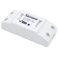 Μονάδα ελέγχου WI-FI smart switch SONOFF BASIC ενός καναλιού για απομακρυσμένη ρύθμιση συσκευών