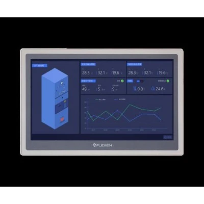 Οθόνη αφής 15,6" 16:9 TFT LCD RESISTIVE TOUCH τύπου FE6156H με ανάλυση 1920x1080 15bit color