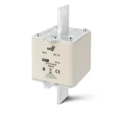 Μαχαιρωτό φυσίγγιo ΝΗ3 400Α gG  800V AC DF- 385455 κατάλληλo για προστασία των inverter φωτοβολταϊκών