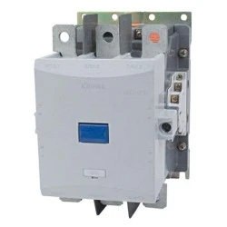 Ρελέ ισχύος KRIPAL τύπου LG UKC1-180 τριπολικό 90KW με πηνίο 115V 180AC3/230AC1 2+2επαφές