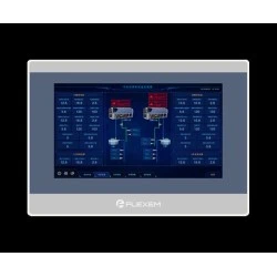 Οθόνη αφής 7" HMI TFT LCD RESISTIVE TOUCH FE6070WE με 1xUSB slave2.0 και 1xUSB host 2.0 