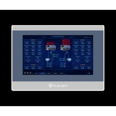 Οθόνη αφής 7" HMI TFT LCD RESISTIVE TOUCH FE6070WE με 1xUSB slave2.0 και 1xUSB host 2.0 Οθόνη αφής 7" HMI TFT LCD RESISTIVE TOUCH FE6070WE με 1xUSB slave2.0 και 1xUSB host 2.0