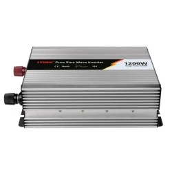 Inverter-μετατροπέας τάσης Jyins JYP-1000-C12 1000W ημιτονοειδούς κυματομορφής από 12V DC σε 230V AC