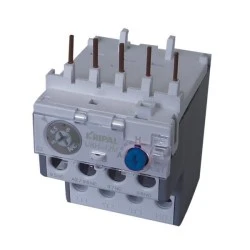 MINI θερμικό UKH-12M τύπου LG KRIPAL με κλίμακα έντασης 0,4Α-0,63Α για ρελέ 2,2KW - 5,5KW