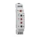 Χρονικό (timer) ράγας KAEL DRN.G 230V ΚΑΙ 24V AC/DC 1 module δυο διαφορετικών χρόνων