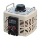 Ρυθμιστής τάσης TDGC2-2 μονοφασικός 0-250V ισχύς εξόδου 2KVA ρεύμα 8A SIMIN