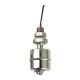 Μικροφλοτέρ HUTO ΗΤ-304-1 220VAC/24VDC 0.8Α -10°C έως 130°C