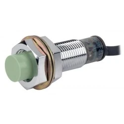Επαγωγικός διακόπτης Φ12 46mm PRT12-4DO μεταλλικός στεγανός IP67 12-24VDC εμβέλεια 4mm Επαγωγικός διακόπτης Φ12 46mm PRT12-4DO μεταλλικός στεγανός IP67 12-24VDC εμβέλεια 4mm