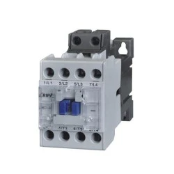 Ρελέ ισχύος τύπου LG τετραπολικό 7,5KW 415V με πηνίο 230V 18AC3/25AC1 KRIPAL UKC1-18/4