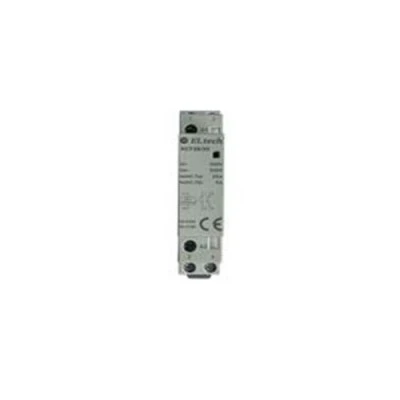 Ρελέ ράγας EL.TECH 25Α 230V 2ΝΟ KCT-25