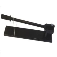 Εργαλείο κοπής ραγών Ω 35x7,5 τύπος KTR-1 ZUPPER