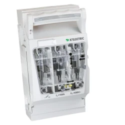 Ασφαλειοαποζεύκτης μεγέθους 1 250A 400V/50-60Hz (203110) K-ELECTRIC Γερμανίας Ασφαλειοαποζεύκτης μεγέθους 1 250A 400V/50-60Hz (203110) K-ELECTRIC Γερμανίας