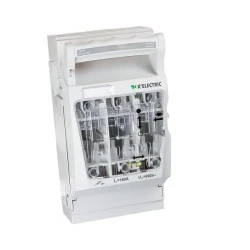 Ασφαλειοαποζεύκτης μεγέθους 1 250A 400V/50-60Hz (203110) K-ELECTRIC Γερμανίας