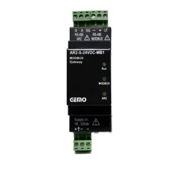 Πύλη  MODBUS Gateay PLC AR2-S-24VDC - MB1για μεταφορά & επικοινωνία μέσω RS485