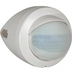 Aνιχνευτής κίνησης γωνιακός 200° 6m  SENSOR CORNER ΙΡ55