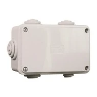 Κουτί διακλάδωσης εξωτερικό marlanvil 007 120x75x50mm στεγανό IP65 ορθογώνιο