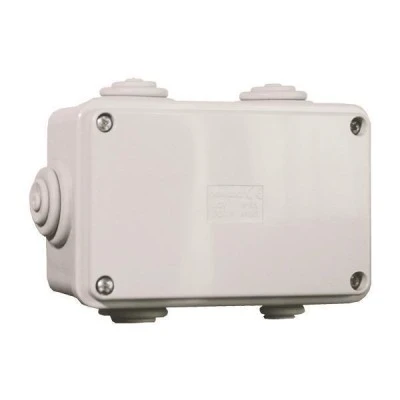 Κουτί διακλάδωσης εξωτερικό marlanvil 007 120x75x50mm στεγανό IP65 ορθογώνιο Κουτί διακλάδωσης εξωτερικό marlanvil 007 120x75x50mm στεγανό IP65 ορθογώνιο
