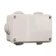 Κουτί διακλάδωσης εξωτερικό marlanvil 007 120x75x50mm στεγανό IP65 ορθογώνιο Κουτί διακλάδωσης εξωτερικό marlanvil 007 120x75x50mm στεγανό IP65 ορθογώνιο