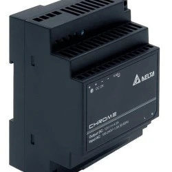 Τροφοδοτικό ράγας DELTA ENERGY SYSTEMS CROME 5Α 12VDC DRC-12V60W Τροφοδοτικό ράγας DELTA ENERGY SYSTEMS CROME 5Α 12VDC DRC-12V60W