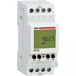 Ελεγκτής φορτίων ρελέ προτεραιότητας Vemer PC1R 230V 32A AC
