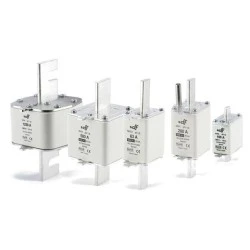Μαχαιρωτό φυσίγγιο NH3 gG 315A 800V AC DF-385445 κατάλληλο για προστασία inverter φωτοβολταϊκών
