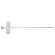 Δεματικά 100x2.5 λευκά arnocanali FT10025 με ετικέτα σήμανσης