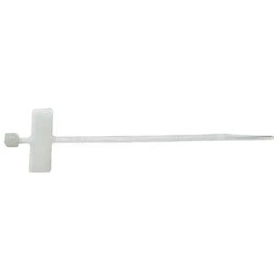 Δεματικά 100x2.5 λευκά arnocanali FT10025 με ετικέτα σήμανσης