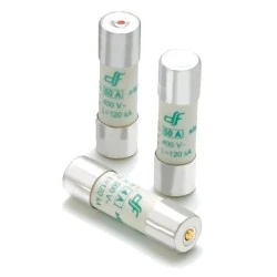 Φυσίγγιο κυλινδρικό 14Χ51 20Α AM βραδείας 441020 DF electric
