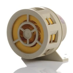 Σειρήνα 24VAC/DC mini 10W με ένταση 103Db 87X79 mm