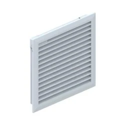 Φίλτρο εξωτερικό πίνακα 250Χ250mm(225X225)τύπου 701-2 RAL7035