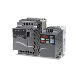 Ρυθμιστής στροφών (INVERTER) DELTA VFD007EL43A τριφασικός 3x380V 0,75Kw 1HP 2,5A έλεγχος V/F