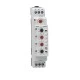 Χρονικό αναστροφής KAEL ZRSS.G 230VAC 50/60Hz με επιλογή λειτουργίας ON ή OFF