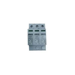Αντικεραυνικό γραμμής OROS-40 3P 1500VDC LYD1-C40