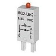 Δίοδος με LED 6-24VDC για ρελέ RELPOL ΜL024